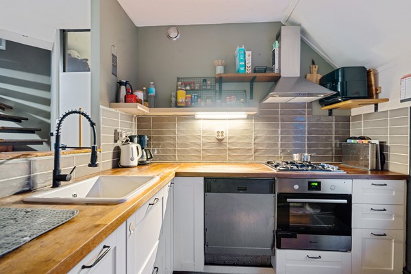 Medium property photo - Achterwerf 53, 1357 BJ Almere